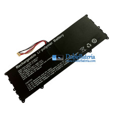 Batería para NUVISION PL2983122 NA125S [Batería de repuesto]